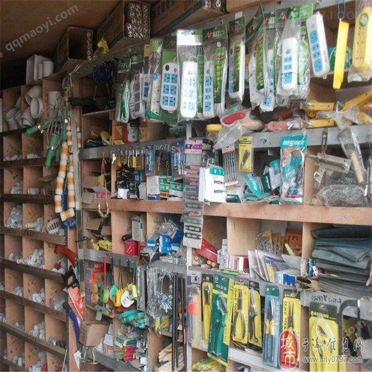 昆邦资源 徐州地区库存积压与二手日用百货的专业回收解决方案